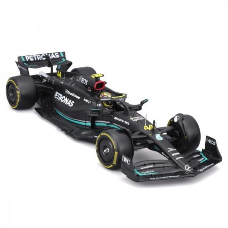 Авто-конструктор - MERCEDES-AMG F1 W14 PERFORMANCE 1: 24 18-28510 Авто-конструктор - MERCEDES-AMG F1 W14 PERFORMANCE 1: 24 18-28510