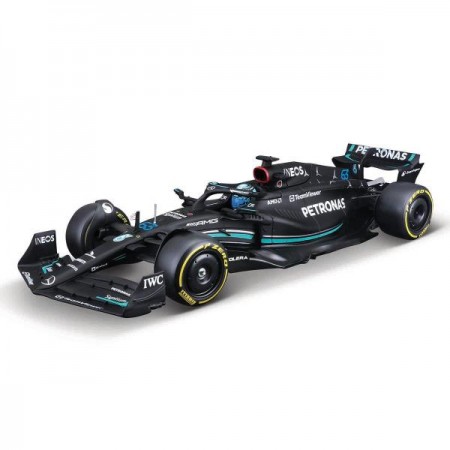 Авто-конструктор - MERCEDES-AMG F1 W14 PERFORMANCE 1: 24 18-28510 Авто-конструктор - MERCEDES-AMG F1 W14 PERFORMANCE 1: 24 18-28510