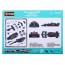 Авто-конструктор - MERCEDES-AMG F1 W14 PERFORMANCE 1: 24 18-28510 Авто-конструктор - MERCEDES-AMG F1 W14 PERFORMANCE 1: 24 18-28510
