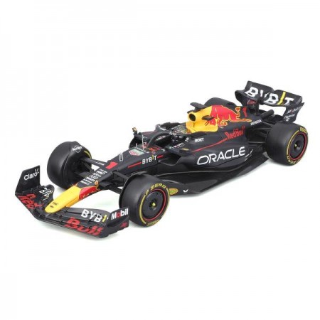 Авто-конструктор - ORACLE RED BULL RACING RB19 1: 24 18-28507