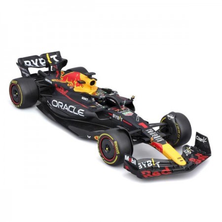 Авто-конструктор - ORACLE RED BULL RACING RB19 1: 24 18-28507