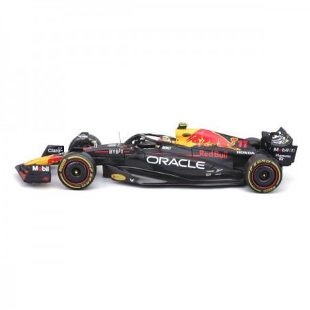 Авто-конструктор - ORACLE RED BULL RACING RB19 1: 24 18-28507