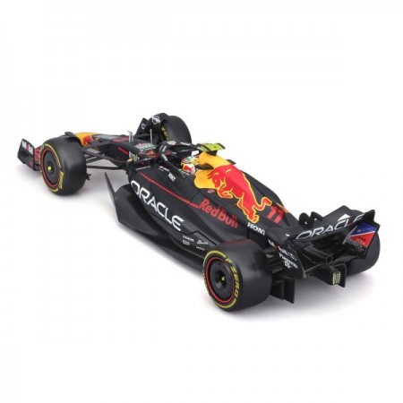 Авто-конструктор - ORACLE RED BULL RACING RB19 1: 24 18-28507