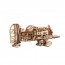 Дерев'яний механічний 3D конструктор Ugears Літак Скажений Шершень Дерев'яний механічний 3D конструктор Ugears Літак Скажений Шершень