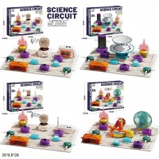 Электронный конструктор BabyToys D2010 на батарейках Электронный конструктор BabyToys D2010 на батарейках