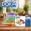 Электронный конструктор Doka 201 Схема D70706 Электронный конструктор Doka 201 Схема D70706