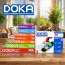 Электронный конструктор Doka Альтернативная энергия 50 схем D70711