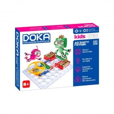Электронный конструктор Doka К взлету готовы! D70702 