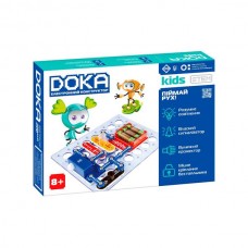Электронный конструктор Doka Поймай движение! D70705 