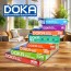 Электронный конструктор Doka Школа 999+ Схем D70708 Электронный конструктор Doka Школа 999+ Схем D70708