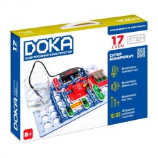 Электронный конструктор Doka Суперизмеритель D70712 