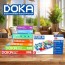 Електронний конструктор Doka Світло та колір RGB D70700
