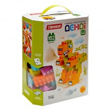 Игрушка Конструктор "ДЕНДІ 4" Юника коробка