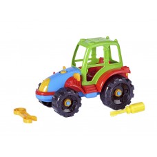 Конструктор Трактор Toys-plast ИП30005