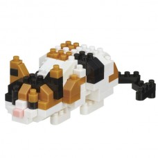 Калико кит. Игровой набор ТМ Nanoblock Размер упаковки 1 x 11 x 18см ,
Вес 30г ,
Количество деталей - 140 Калико кит. Игровой набор ТМ Nanoblock Размер упаковки 1 x 11 x 18см ,
Вес 30г ,
Количество деталей - 140