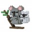 Коала. Игровой набор ТМ Nanoblock Размер упаковки	1 x 11 x 18см ,
Вес	30г ,
Количество деталей - 150