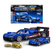 Коллекционная машинка-конструктор "Cadillac" серии "Speed" Mattel Brick Shop Коллекционная машинка-конструктор "Cadillac" серии "Speed" Mattel Brick Shop