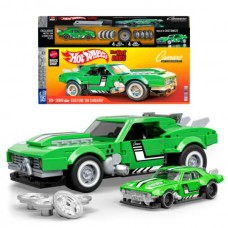 Коллекционная машинка-конструктор "Camaro" серии "Speed" Mattel Brick Shop Коллекционная машинка-конструктор "Camaro" серии "Speed" Mattel Brick Shop