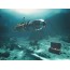 Колекційна модель-конструктор Metal Time Elusive Nautilus Підводний човен механічний MT045 Колекційна модель-конструктор Metal Time Elusive Nautilus Підводний човен механічний MT045