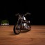 Колекційна модель-конструктор Metal Time Harley Davidson Roadway Fantasy Мотоцикл механічний MT012 Колекційна модель-конструктор Metal Time Harley Davidson Roadway Fantasy Мотоцикл механічний MT012