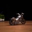 Колекційна модель-конструктор Metal Time Harley Davidson Roadway Fantasy Мотоцикл механічний MT012 Колекційна модель-конструктор Metal Time Harley Davidson Roadway Fantasy Мотоцикл механічний MT012