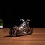 Колекційна модель-конструктор Metal Time Harley Davidson Roadway Fantasy Мотоцикл механічний MT012 Колекційна модель-конструктор Metal Time Harley Davidson Roadway Fantasy Мотоцикл механічний MT012
