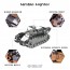 Колекційна модель-конструктор Metal Time Nimble Fighter механічний танк Renault FT-17 MT010 Колекційна модель-конструктор Metal Time Nimble Fighter механічний танк Renault FT-17 MT010