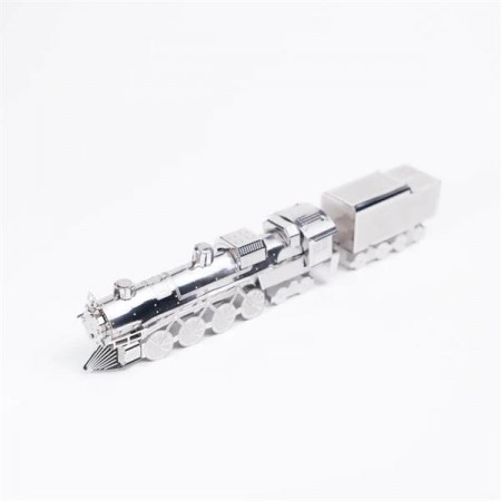 Коллекционная модель-конструктор Metal Time Polar Steel SE Magic Express Train Полярный експресс MT082 Коллекционная модель-конструктор Metal Time Polar Steel SE Magic Express Train Полярный експресс MT082