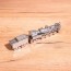 Коллекционная модель-конструктор Metal Time Polar Steel SE Magic Express Train Полярный експресс MT082 Коллекционная модель-конструктор Metal Time Polar Steel SE Magic Express Train Полярный експресс MT082