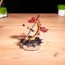 Коллекционная модель-конструктор Metal Time Sun Chaser Dragon Stand Clock Солнечные часы MT025