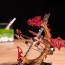 Коллекционная модель-конструктор Metal Time Sun Chaser Dragon Stand Clock Солнечные часы MT025