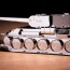 Колекційна модель-конструктор Metal Time T-44 танк MT072 Колекційна модель-конструктор Metal Time T-44 танк MT072