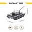 Колекційна модель-конструктор Metal Time T-44 танк MT072 Колекційна модель-конструктор Metal Time T-44 танк MT072