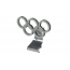 Коллекционная модель-конструктор Metal Time Олимпийские кольца Rings of Strength MT021Y Коллекционная модель-конструктор Metal Time Олимпийские кольца Rings of Strength MT021Y