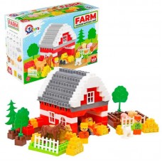 Блоковий конструктор Technok Toys 0327 для дітей від 3 років