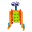 Робототехнический конструктор BabyToys 0912 с отверткой 100 деталей
