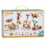 Робототехнический конструктор BabyToys 0912 с отверткой 100 деталей