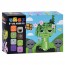 Блочный конструктор BabyToys 10090 с фигурками, набор 16 штук Блочный конструктор BabyToys 10090 с фигурками, набор 16 штук