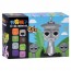 Блочный конструктор BabyToys 10090 с фигурками, набор 16 штук Блочный конструктор BabyToys 10090 с фигурками, набор 16 штук