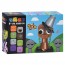 Блочный конструктор BabyToys 10090 с фигурками, набор 16 штук Блочный конструктор BabyToys 10090 с фигурками, набор 16 штук