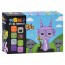 Блочный конструктор BabyToys 10090 с фигурками, набор 16 штук Блочный конструктор BabyToys 10090 с фигурками, набор 16 штук