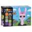 Блочный конструктор BabyToys 10090 с фигурками, набор 16 штук Блочный конструктор BabyToys 10090 с фигурками, набор 16 штук