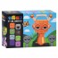 Блочный конструктор BabyToys 10090 с фигурками, набор 16 штук Блочный конструктор BabyToys 10090 с фигурками, набор 16 штук