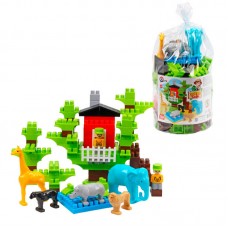  Конструктор 1089 "Technok Toys"