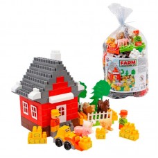 Конструктор дом Technok Toys 1096 пластиковый для детей Конструктор дом Technok Toys 1096 пластиковый для детей