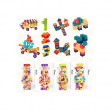 Блочный конструктор BabyToys 111-5 разные цвета от 3 лет Блочный конструктор BabyToys 111-5 разные цвета от 3 лет