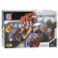 Конструктор машинка-монстр BabyToys 123-338-41, 116-143 детали