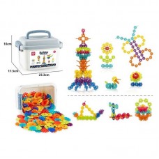 Блочный конструктор BabyToys 188-630 A для детей от 3 лет
