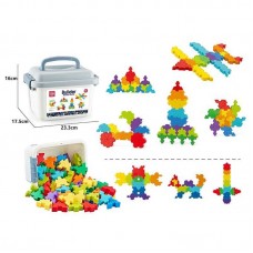 Блоковий конструктор BabyToys 188-667 для дітей від 3 років Блоковий конструктор BabyToys 188-667 для дітей від 3 років