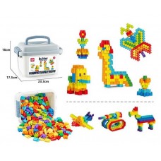 Блочный конструктор BabyToys 188-669 в валізі від 3 років Блочный конструктор BabyToys 188-669 в валізі від 3 років